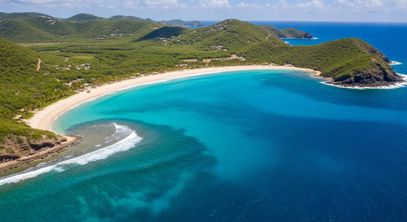 Vieques & Culebra Boat Excursions