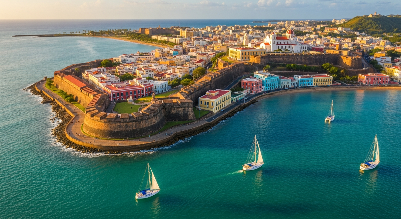 San Juan Excursions & Activities
