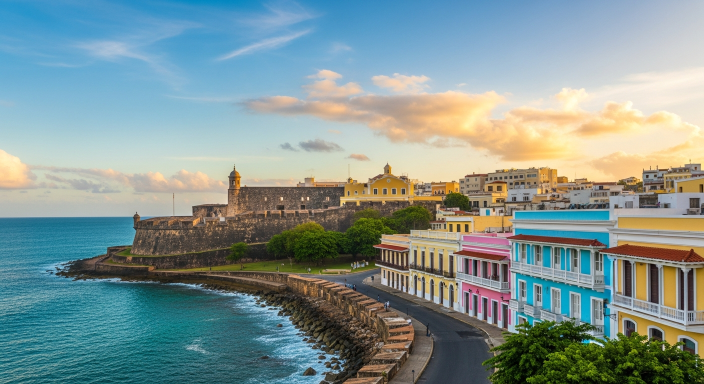 Old San Juan Walking & History Tours