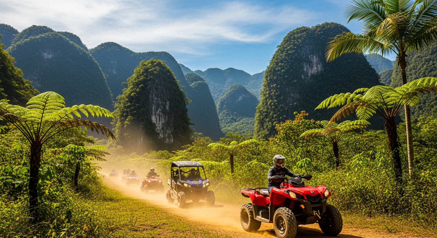 ATV & Adventure Tours Puerto Rico