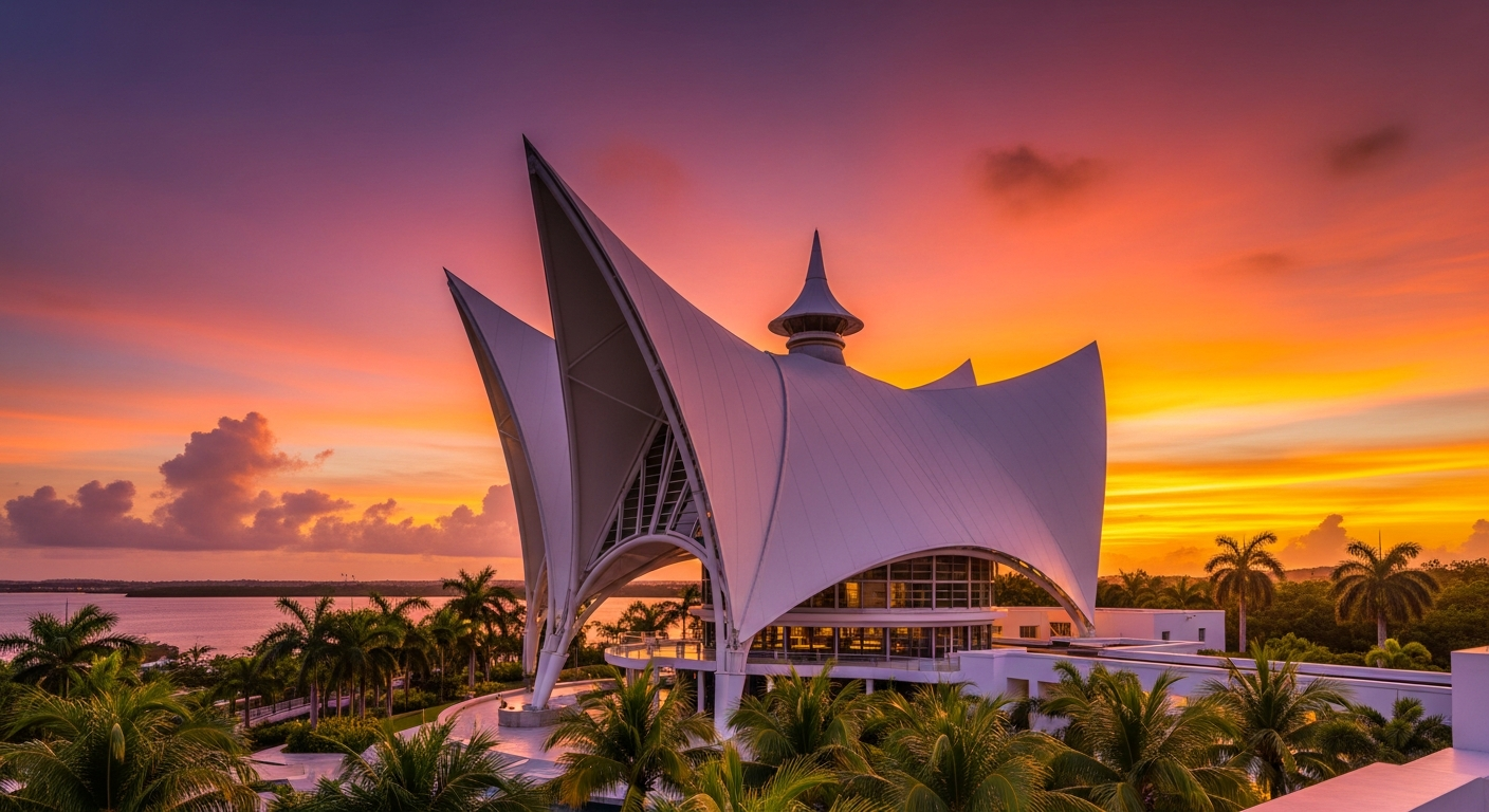 Casa Bacardi Rum Distillery Tours